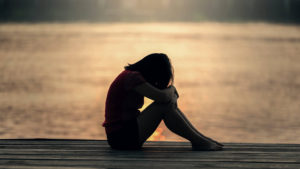 This woman is wondering what are the risks of abortion?